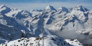 Ulten Weißbrunnspitz