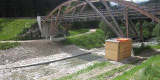 PRAGSERBACH BEI AUSSERPRAGS